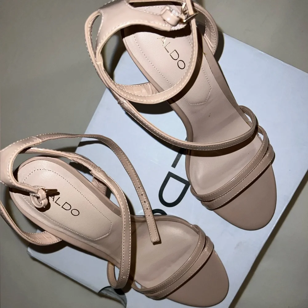 Aldo Elelawiel Heels 🔥 - Picture 4 of 7